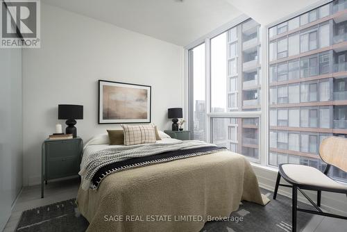 2612 - 35 Mercer Street, Toronto, ON - Indoor Photo Showing Bedroom