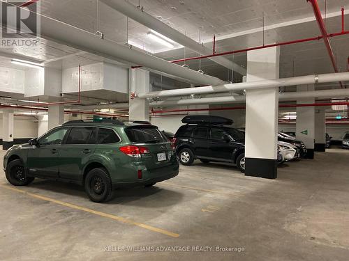 514 - 1630 Queen Street, Toronto, ON - Indoor Photo Showing Garage