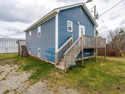 42 Beecher'S Lane, East Ferry, NS 