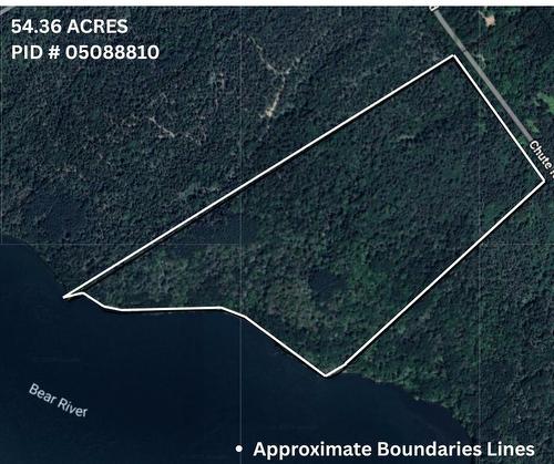 Lot 6 Chute Road, Waldeck, NS 