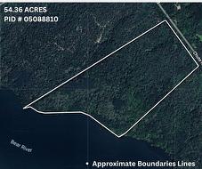 Lot 6 Chute Road  Waldeck, NS B0S 1B0