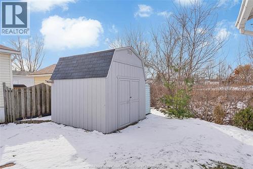 56 Parkside Dr, Mcgregor, ON - Outdoor