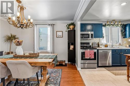 374 Mclean Street, Greater Sudbury, ON - Indoor Photo Showing Dining Room