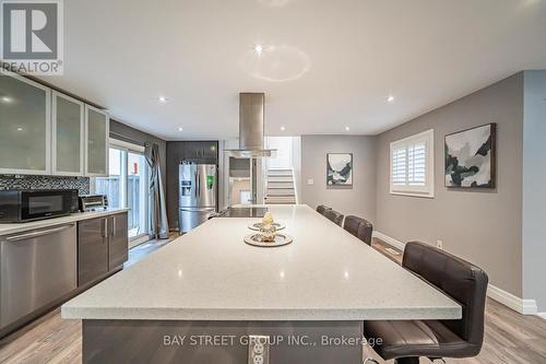 3311 Kings Masting Crescent, Mississauga, ON - Indoor