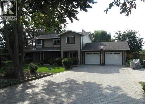 3576 Rose Road, Kelowna, BC - Outdoor