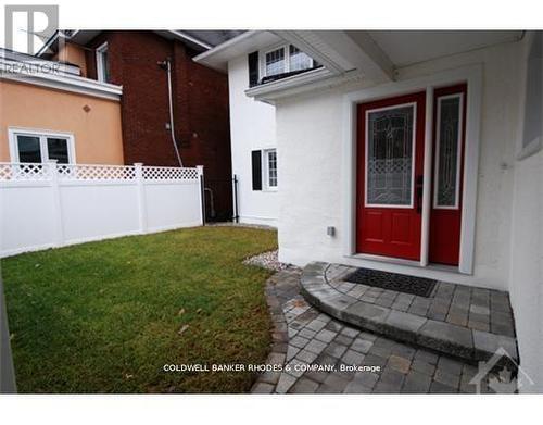 596 Queen Elizabeth Drive, Ottawa, ON - Outdoor With Exterior