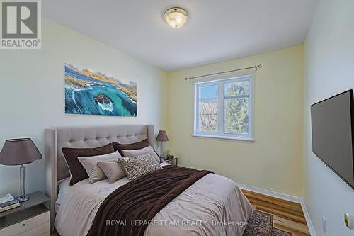 Virtual Staging - 184 Deercroft Avenue, Ottawa, ON - Indoor Photo Showing Bedroom