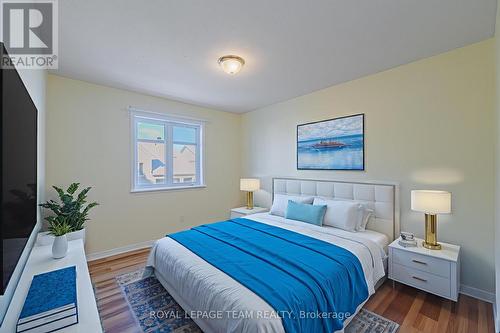 Virtual Staging - 184 Deercroft Avenue, Ottawa, ON - Indoor Photo Showing Bedroom