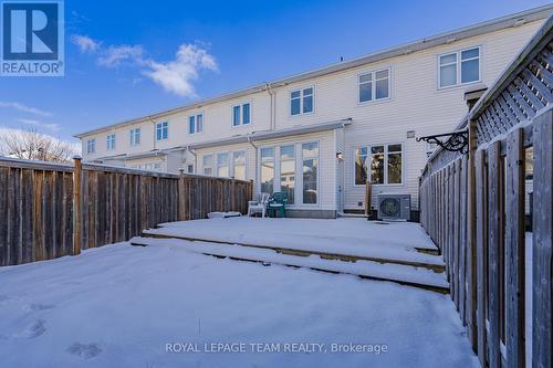 184 Deercroft Avenue, Ottawa, ON - Outdoor With Exterior