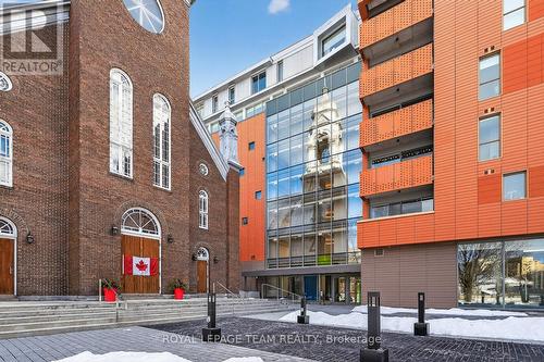 608 - 135 Barrette Street, Ottawa, ON - Outdoor