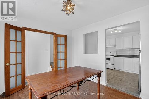 2628 Baseline Road, Ottawa, ON - Indoor Photo Showing Dining Room