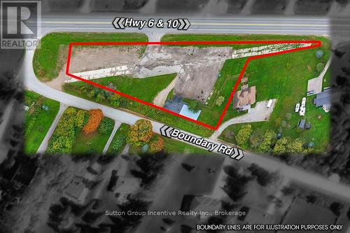 317080 6 & 10, Chatsworth, ON 