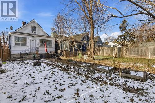 26 Bayfield Avenue, Hamilton, ON - Outdoor
