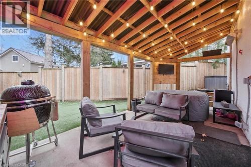 20 Bergey Street, Cambridge, ON -  With Exterior