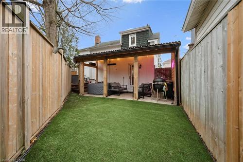 20 Bergey Street, Cambridge, ON - Outdoor With Exterior