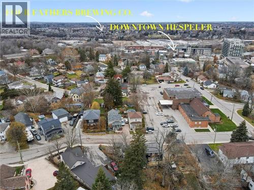 20 Bergey Street, Cambridge, ON - Outdoor With View