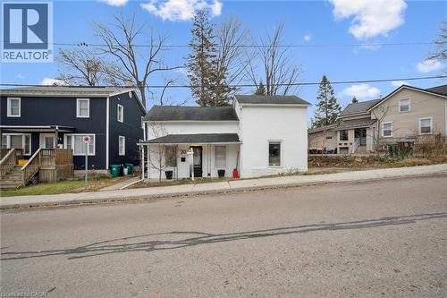 20 Bergey Street, Cambridge, ON - Outdoor