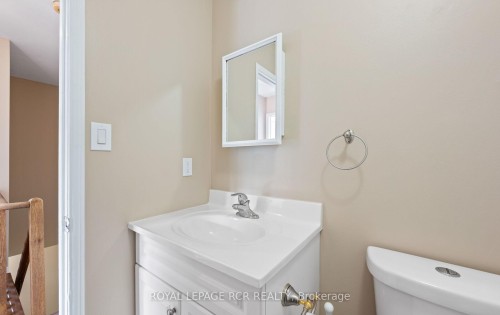 12-4 Cedar Drive, Orangeville, ON - Indoor Photo Showing Bathroom