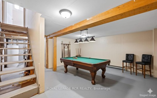 12-4 Cedar Drive, Orangeville, ON - Indoor Photo Showing Other Room