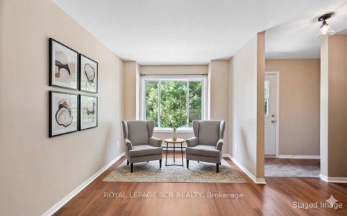 12-4 Cedar Drive, Orangeville, ON - Indoor Photo Showing Other Room