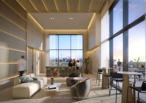 920-1050 Eastern Avenue, Toronto, ON - Indoor