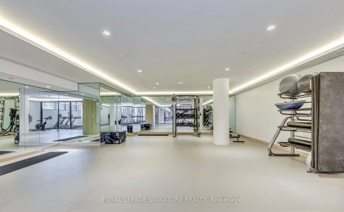 920-1050 Eastern Avenue, Toronto, ON - Indoor