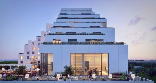 920-1050 Eastern Avenue, Toronto, ON - Outdoor