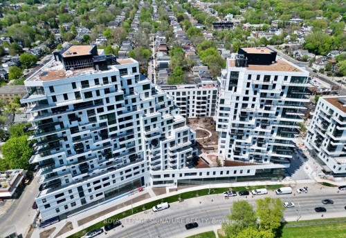 920-1050 Eastern Avenue, Toronto, ON - Outdoor