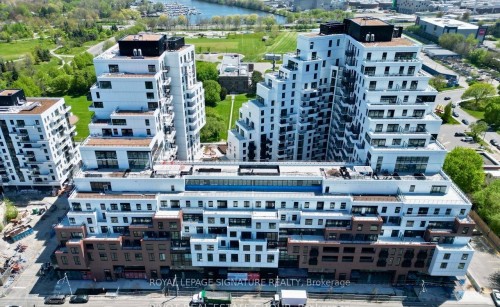 920-1050 Eastern Avenue, Toronto, ON - Outdoor