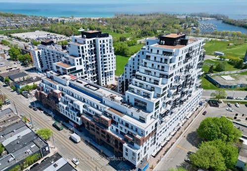 920-1050 Eastern Avenue, Toronto, ON - Outdoor With View