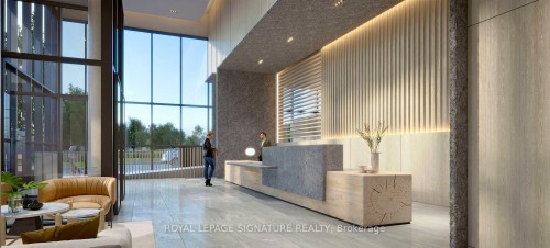 920-1050 Eastern Avenue, Toronto, ON - Indoor Photo Showing Other Room