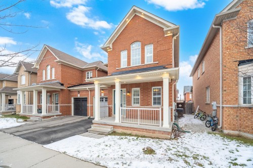 527 Nairn Circle, Milton, ON 