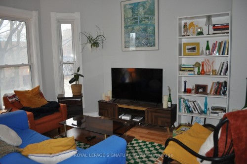 2Nd Floor-133 Brock Street, Toronto, ON 