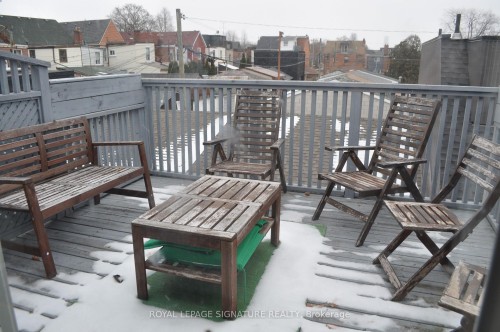 2Nd Floor-133 Brock Street, Toronto, ON 