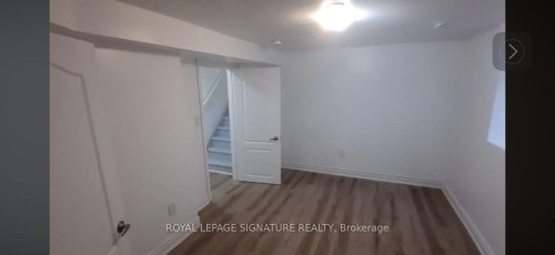 Lower-5174 Sundial Court, Mississauga, ON - Indoor Photo Showing Other Room