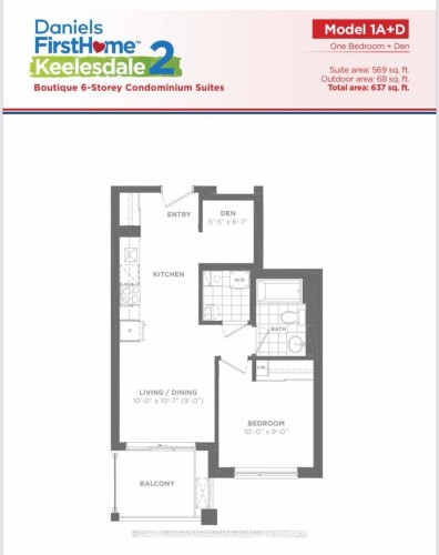 414-165 Canon Jackson Drive, Toronto, ON - Other