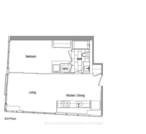 308-75 Queens Wharf Road, Toronto, ON - Other