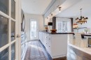 229 Glengrove Avenue W, Toronto, ON  - Indoor Photo Showing Kitchen With Upgraded Kitchen 