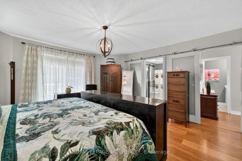 3 Nevis Ridge Drive, Oro-Medonte, ON - Indoor Photo Showing Bedroom