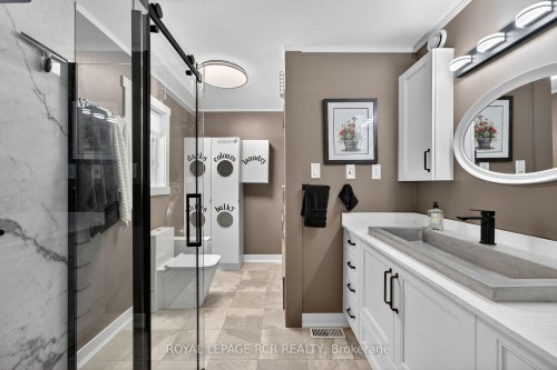 3 Nevis Ridge Drive, Oro-Medonte, ON - Indoor Photo Showing Bathroom