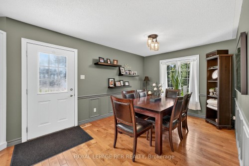 3 Nevis Ridge Drive, Oro-Medonte, ON - Indoor Photo Showing Dining Room