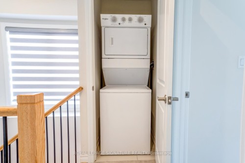 20 Lavinia Road, Brampton, ON - Indoor Photo Showing Laundry Room