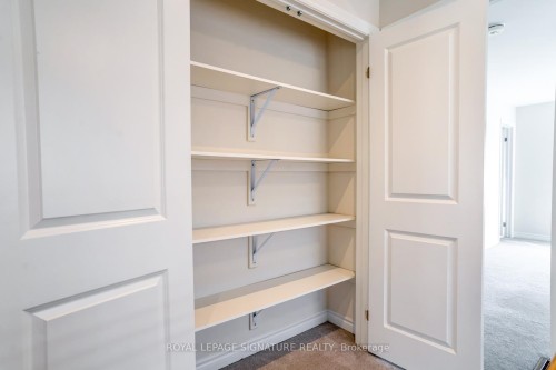 20 Lavinia Road, Brampton, ON - Indoor With Storage