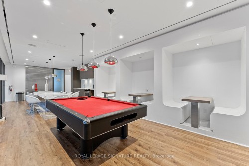 411-159 Dundas Street E, Toronto, ON - Indoor Photo Showing Other Room