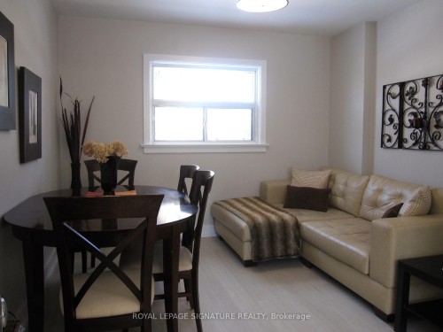 Main & Lower-597 Curzon Avenue, Mississauga, ON - Indoor
