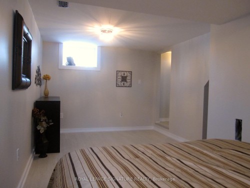 Main & Lower-597 Curzon Avenue, Mississauga, ON - Indoor