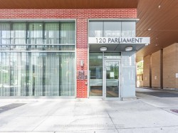 519-120 Parliament Street  Toronto, ON M5A 0N6
