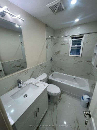 Main-67 Hart Avenue, Toronto, ON - Indoor Photo Showing Bathroom