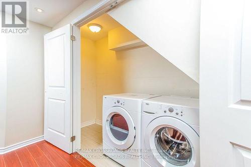 23 River Heights Drive, Brampton, ON - Indoor Photo Showing Laundry Room