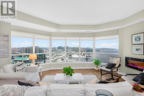 1601 - 6 Toronto St Street, Barrie (City Centre), ON 